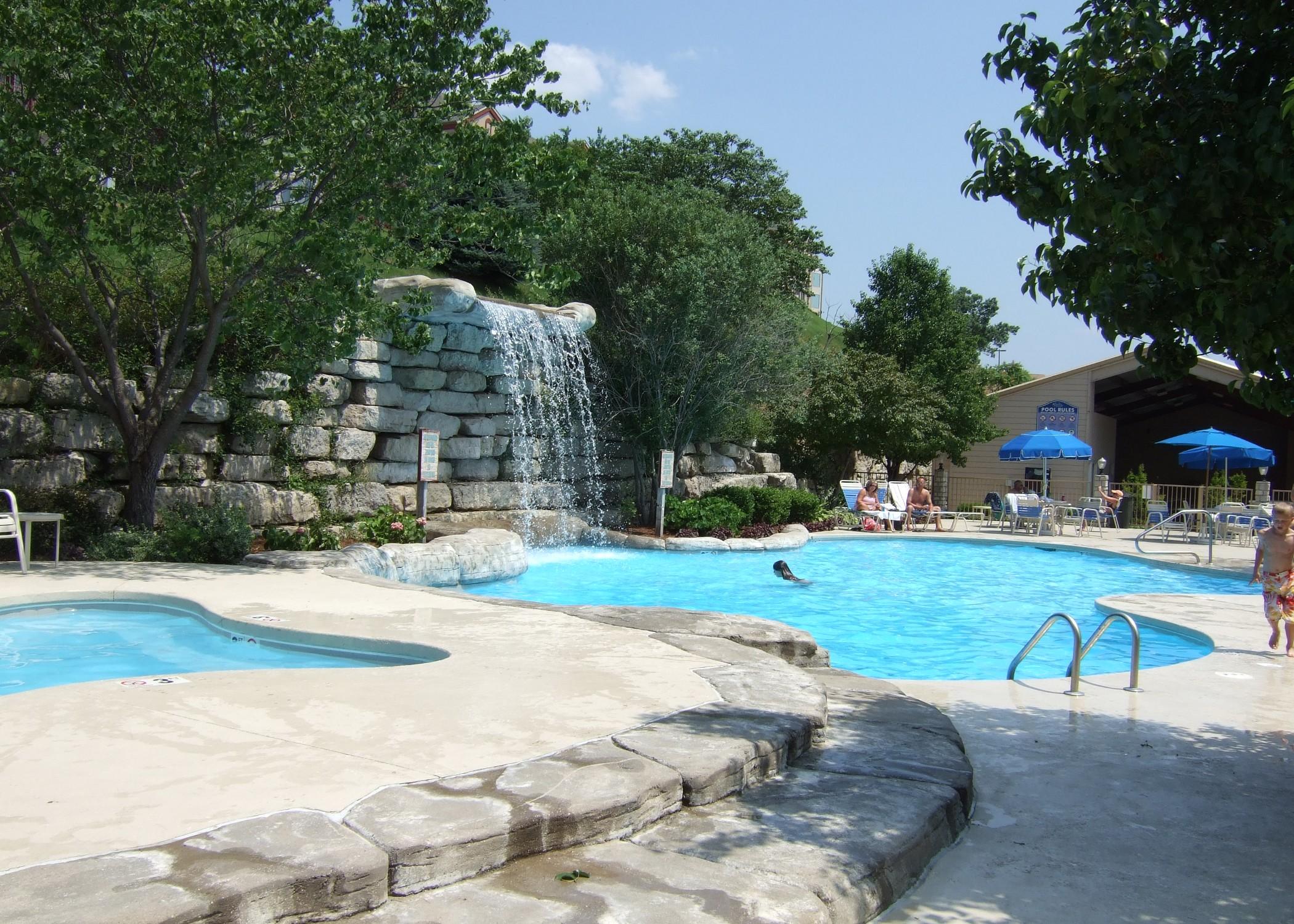 Westgate Branson Lakes Resort Hollister Ngoại thất bức ảnh